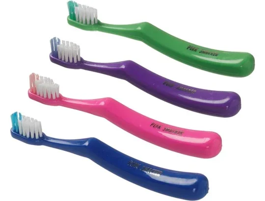 Plak Smacker TOOTHBRUSH, LIL GRIP (144/BX) BX) – 30007