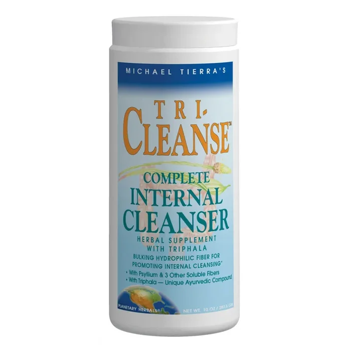 Planetary Herbals Tri-Cleanse Complete Internal Cleanser (10 oz) #19184