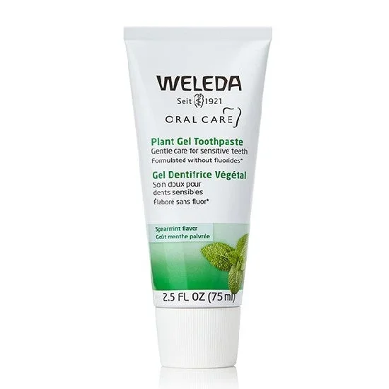Plant Gel Toothpaste