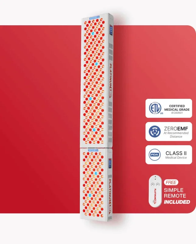 PlatinumLED Therapy Lights: BIOMAX Multi-Light Combinations