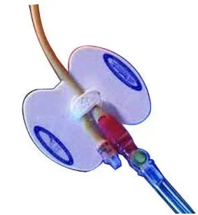 Plus Catheter Securement Device Foam Anchor Pad