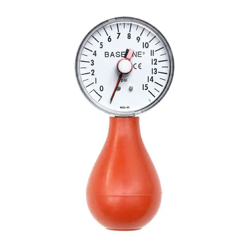 Pneumatic 15 PSI Squeeze-Bulb Dynamometer