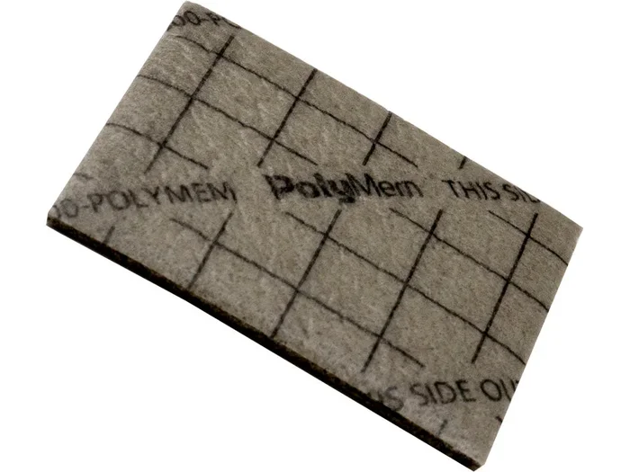 Polymem Silver Non-Adhesive Pad Dressing, 1.8″ x 1.8″