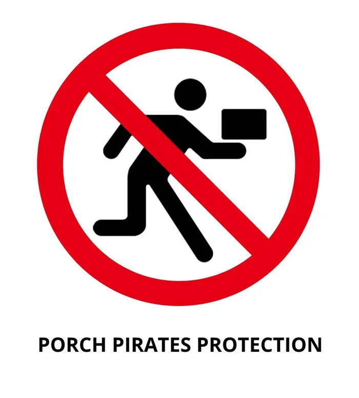 Porch Pirates Protection (wbfc)