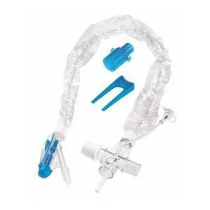 Portex SuctionPro 72 Closed Ventilation Suction System 12 Fr 12″