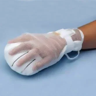 Posey Hand Control Mitt, One Size Fits Most – Pair