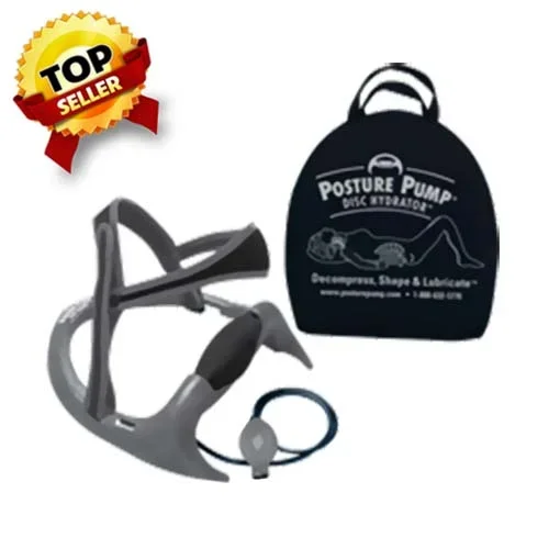 Posture Pump Cervical Disc Hydrator Medical Version