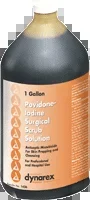 Povidone Iodine Scrub Solution 10% USP, 1 Gallon