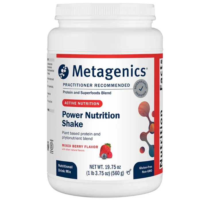 Power Nutrition Shake