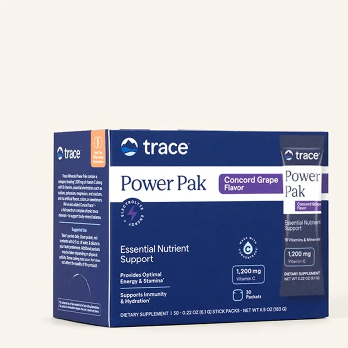 Power Pak – Concord Grape Flavor