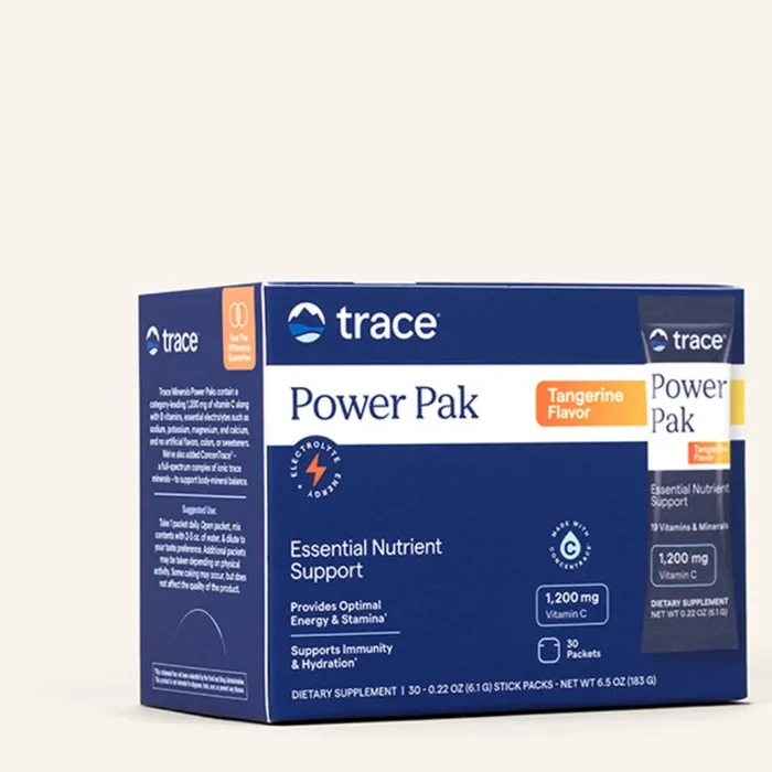 Power Pak – Tangerine Flavor