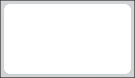 Precision Dynamics Barkley Blank Label Printer Label Without Legend White 1-1/4 X 2-1/4 Inch – TD-114214-XP