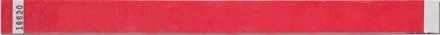 Precision Dynamics Tytan-Band NTS Identification Band Write On Wristband Adhesive Closure Without Legend – NTS-11-PD
