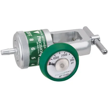 Precision Medical Easy Dial Oxygen Regulator 168708D – Gently Used