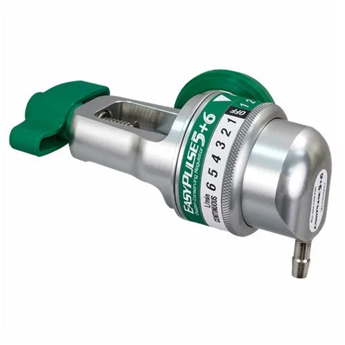 Precision Medical Easy Pulse5+6 Oxygen Conserving Regulator