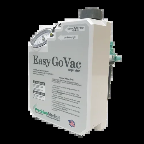 Precision Medical EasyGoVac Aspirator