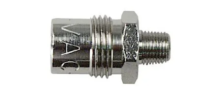 Precision Medical O2 VAC Elbow Adapter – 751