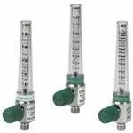 Precision Medical Puritan Bennett Chrome Flowmeter – 1MFA1008