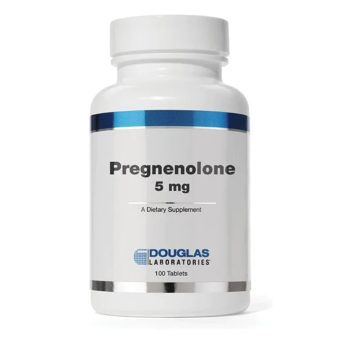 Pregnenolone 5 mg