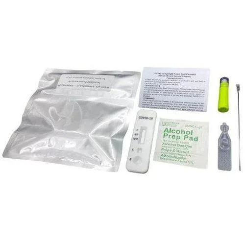 Premier Biotech COVID-19 IgG/ IgM Antibody Test Cassette CLIA Waived