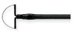 Premier Dental Products LEEP/LLETZ Electrode 8 X 15 mm Tungsten Wire Loop Reusable NonSterile – 1006315