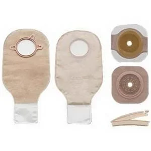 Premier Flextend 8595 One-Piece Drainable Pouch Box of 5