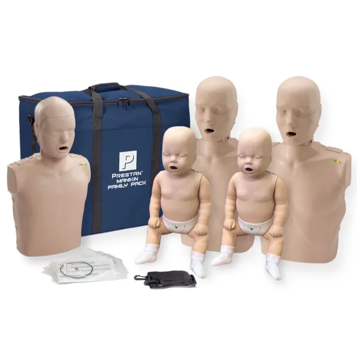 PRESTAN Professional Family Pack