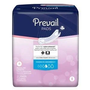 Prevail Bladder Control Pad, Very Light
