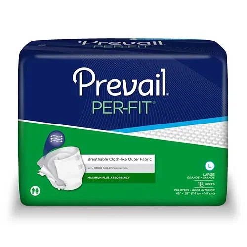 Prevail Per-Fit Adult Brief Large 45″ – 58″