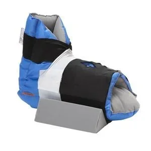Prevalon Heel Protector Boot with Wedge: 1 Count, One Size Fits Most
