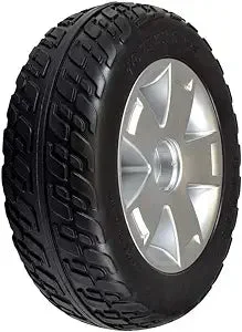 Pride Wheels Assembly Rear Black Tire 10.75In