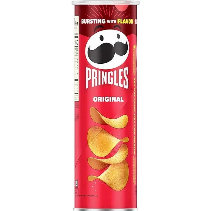 Pringles Original 5.2 Oz