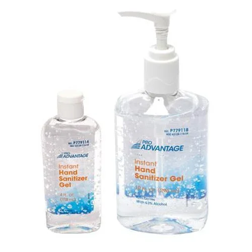 Pro Advantage Alcohol Based Hand Sanitizer