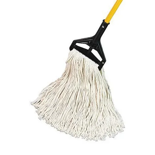 Pro Advantage Cotton Cut End Wet Mop, #32, 27 Oz Weight