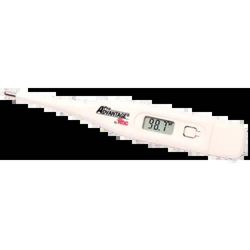 Pro Advantage Digital Thermometer with 5 Thermometer Sheaths