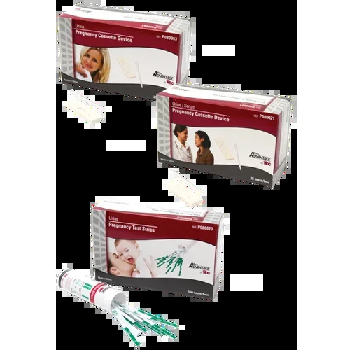 Pro Advantage HCG Pregnancy Tests