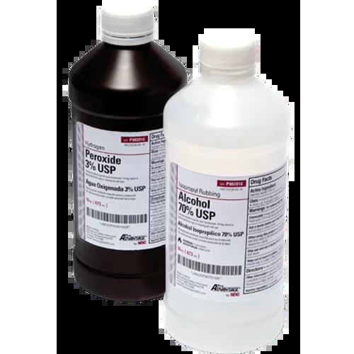 Pro Advantage Hydrogen Peroxide & Isopropyl Alcohol