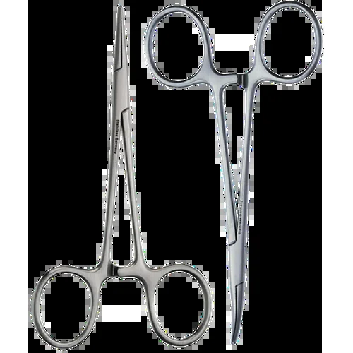 Pro Advantage Kelly Forceps, 5 1/2″ Curved
