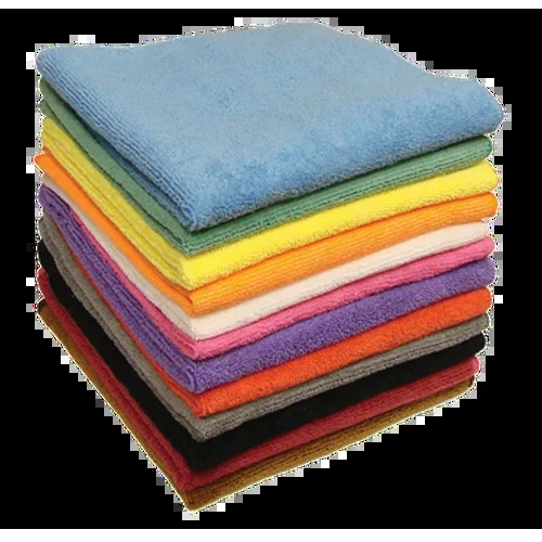 Pro Advantage Microfiber Towels & Cloths, Brown