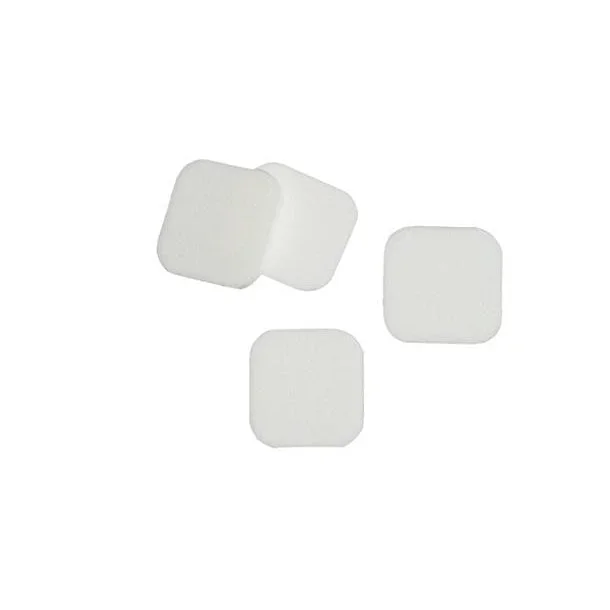 Pro Advantage Non-Adhesive Foam Dressing, 4″ x 4¼”