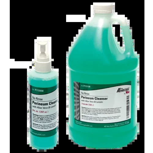 Pro Advantage Perineum Cleanser, 8 oz Bottle, Pump Spray
