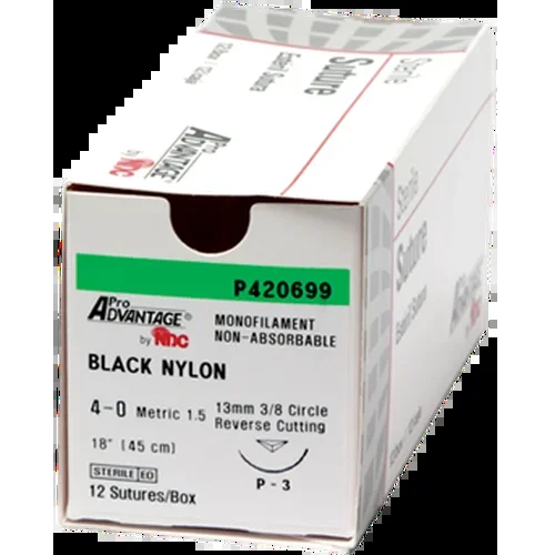 Pro Advantage Polypropylene Sutures