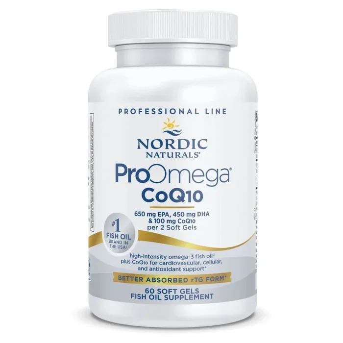 Pro Omega Coq10