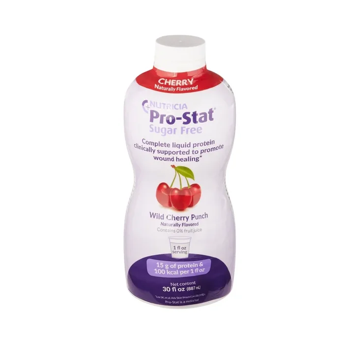 Pro-Stat Sugar-Free Protein Supplement