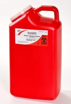 Pro-Tec Sharps Container