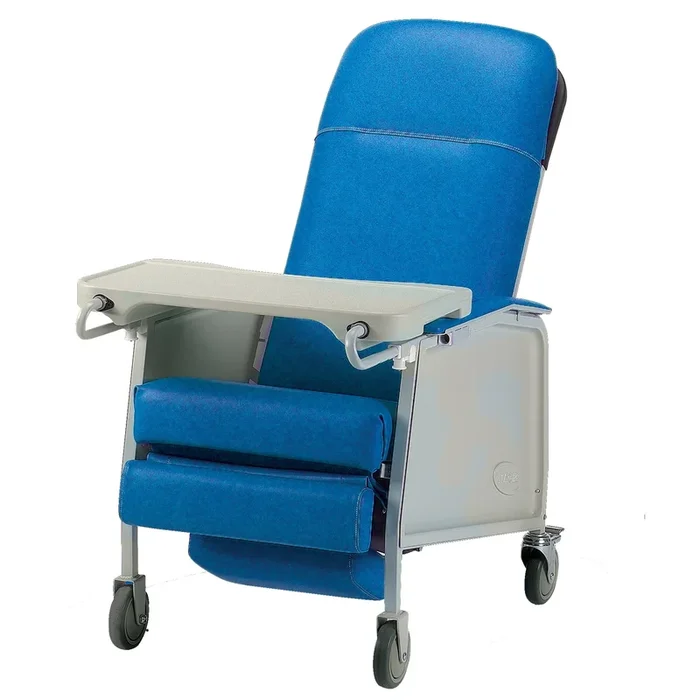 ProBasics Three Position Recliner Blue