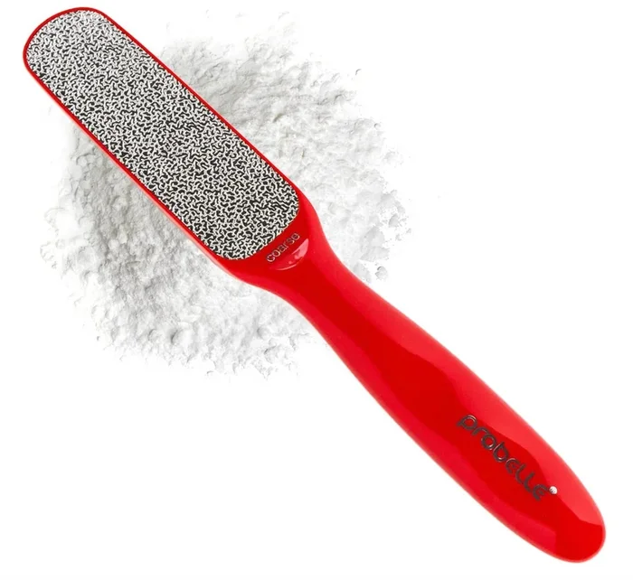 Probelle, Nickel Foot File, Coarse/Medium, 1 Count