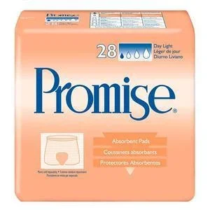 Promise Light Absorbency Day Pad