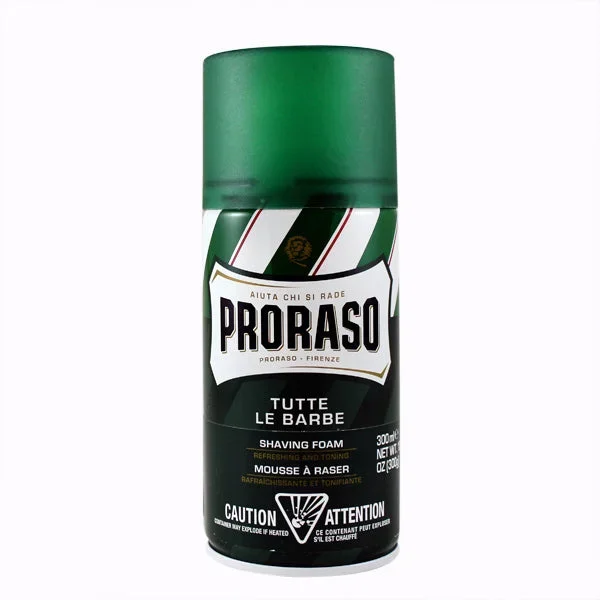 Proraso Refresh Shaving Foam for Normal Skin (300 ml) #30196