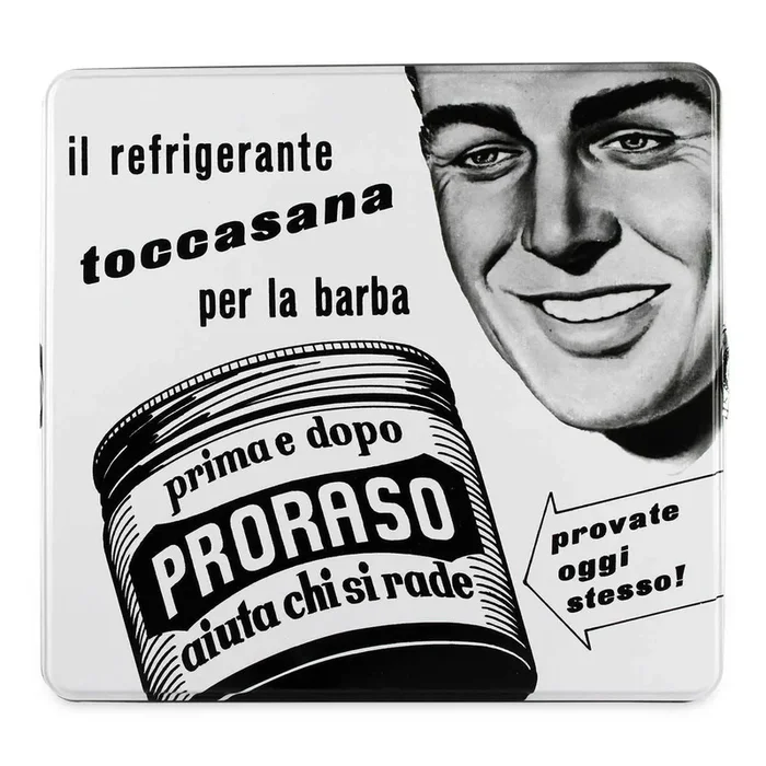 Proraso Toccasana Sensitive Gift Tin #10079524